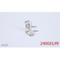 L shape 2020 stainless steel angle bracket for furniture